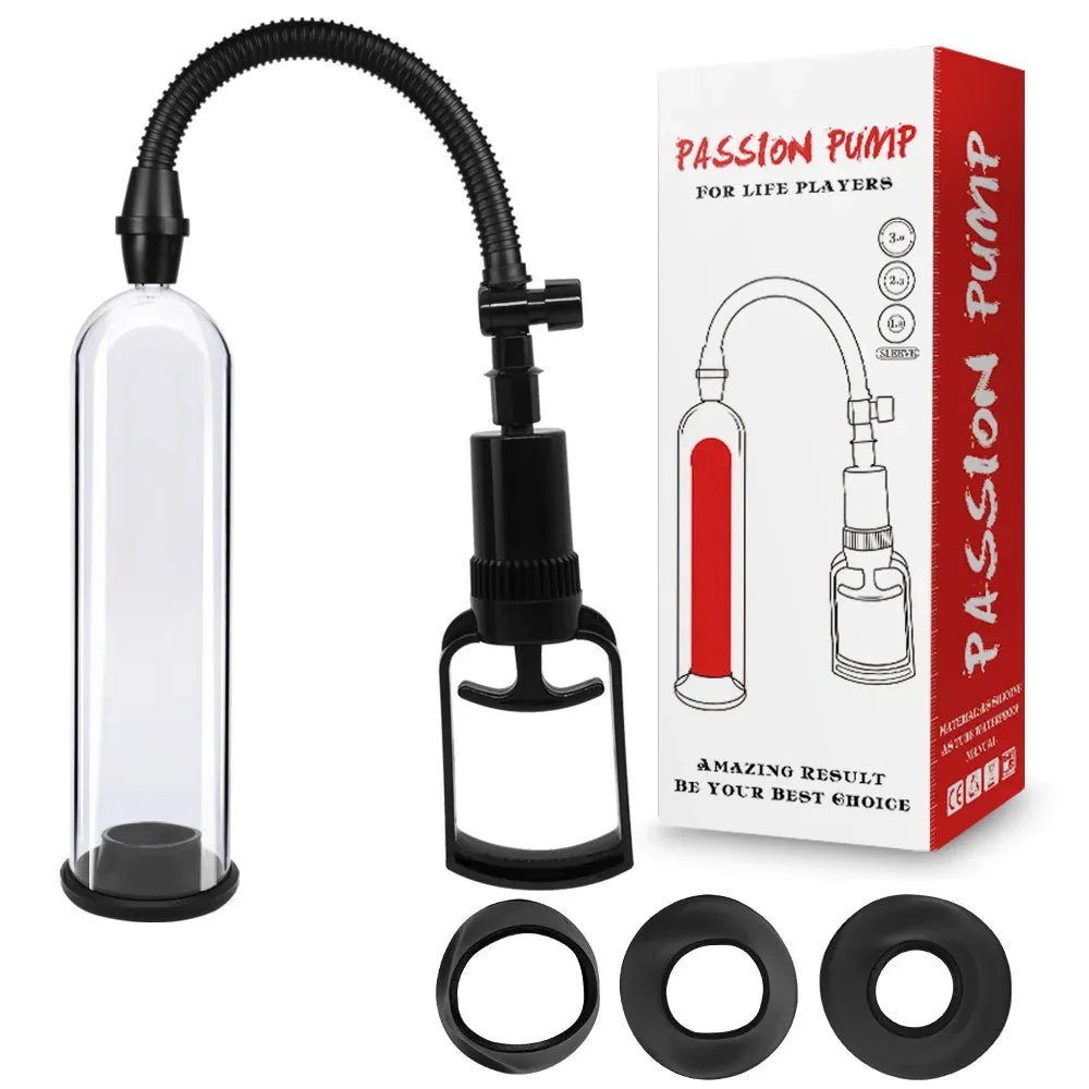 PowerVac Manual Penis Pump Pro - Image 9