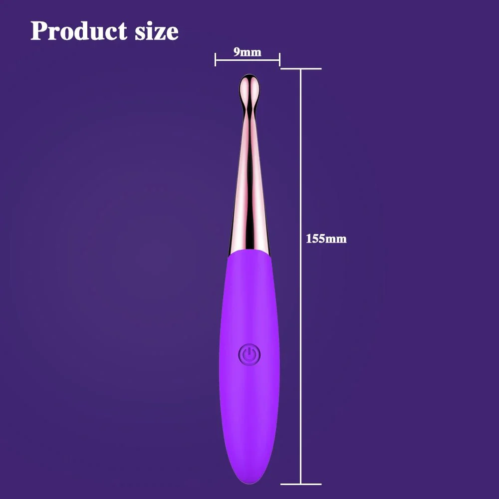 PrecisionPulse G-Spot Finger Vibrator 14 Modes - Image 6