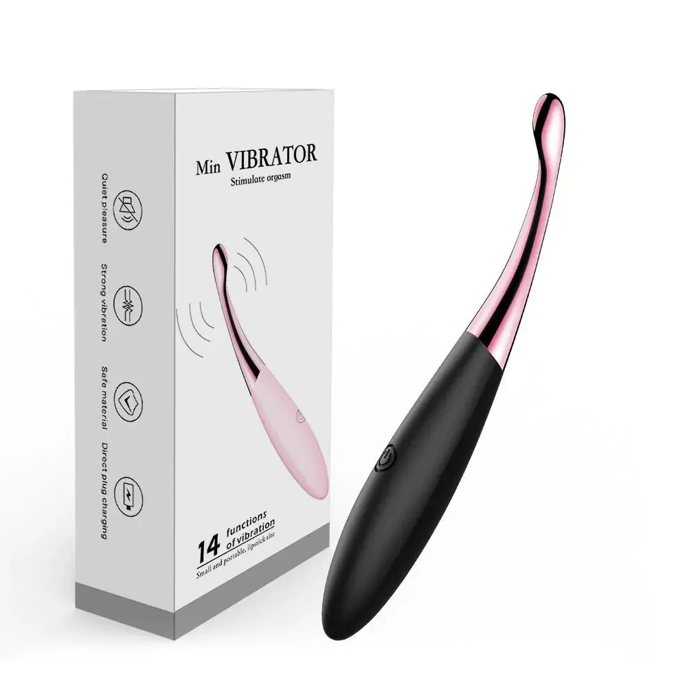 PrecisionPulse G-Spot Finger Vibrator 14 Modes - Image 8