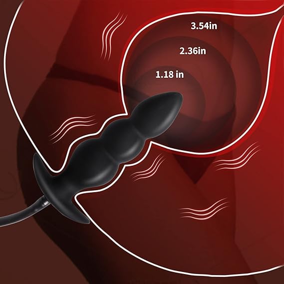 EliteEase Premium Double Butt Plug - Image 3