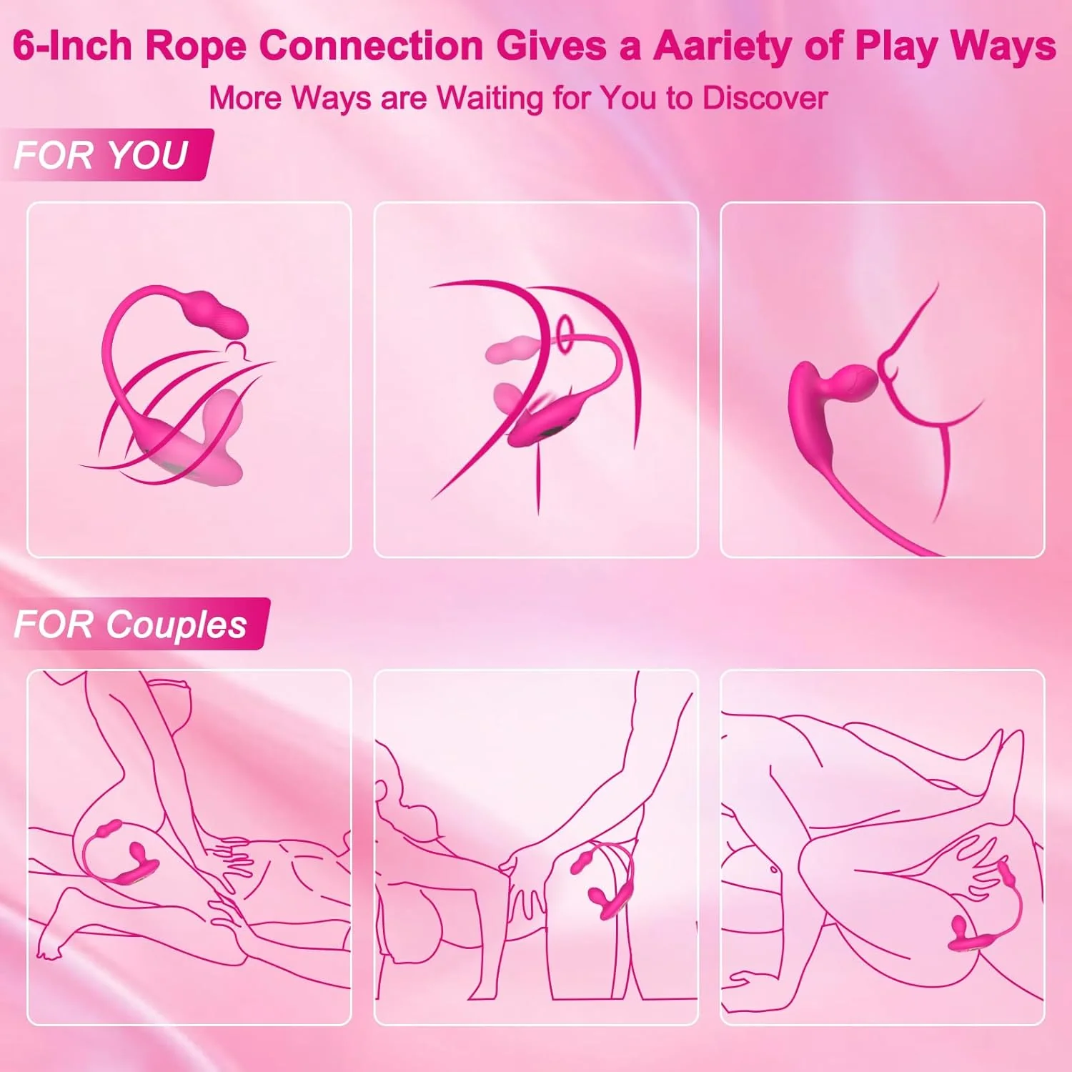 PulseCharm Couples G-Spot Anal Panty Vibrator - Image 4