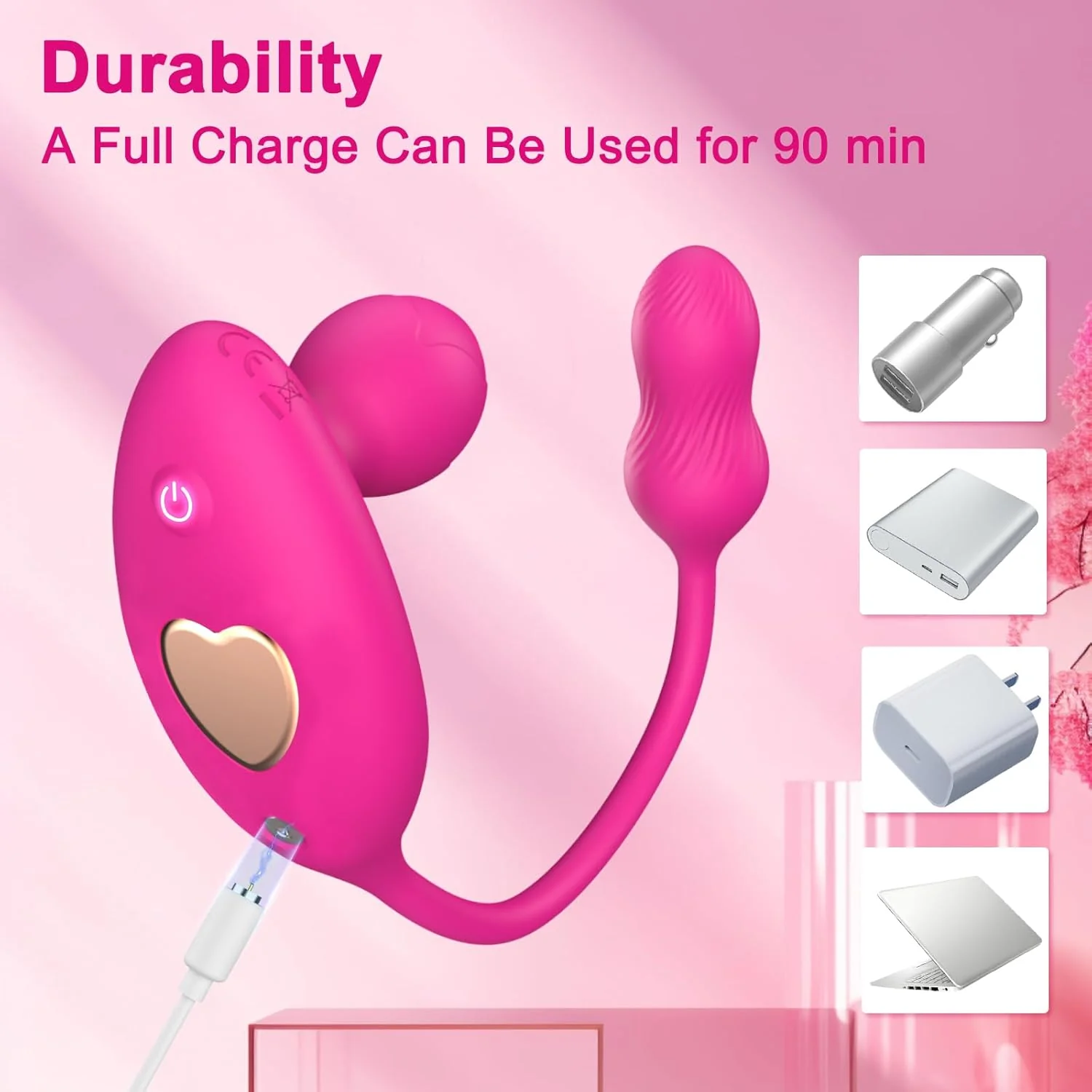 PulseCharm Couples G-Spot Anal Panty Vibrator - Image 6