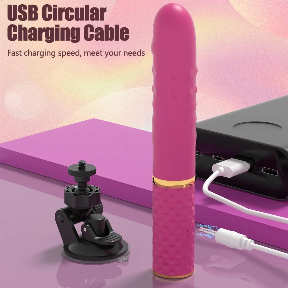 PulseDrive Pro Automatic Thrusting Dildo Machine - Image 6