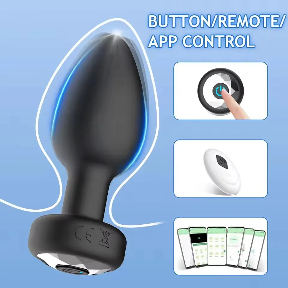 PulseLink Smart Control Anal Plug - Image 5
