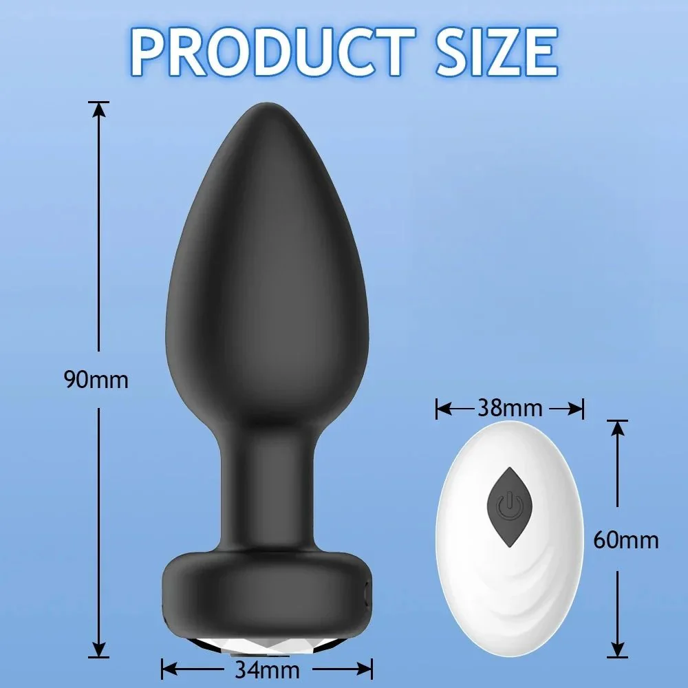 PulseLink Smart Control Anal Plug - Image 6