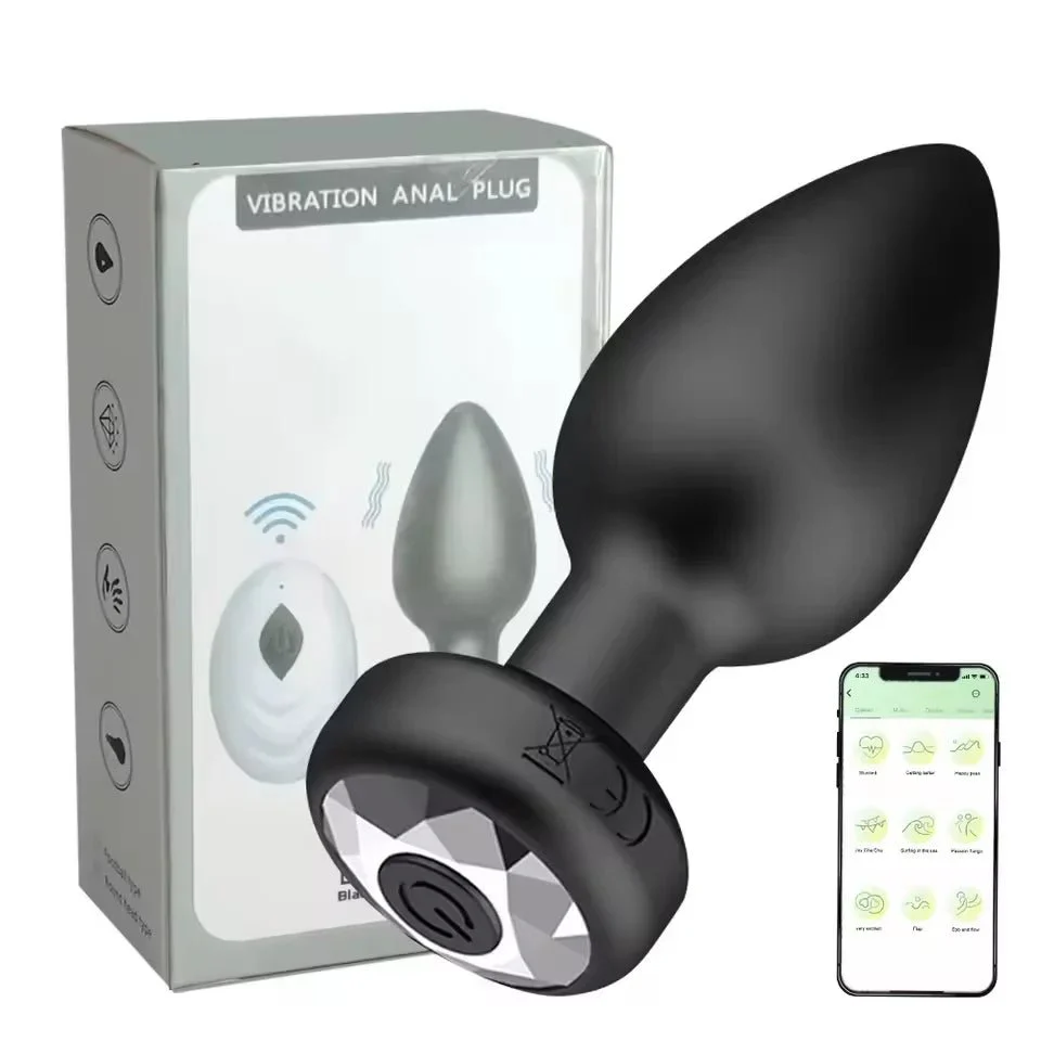 PulseLink Smart Control Anal Plug - Image 7