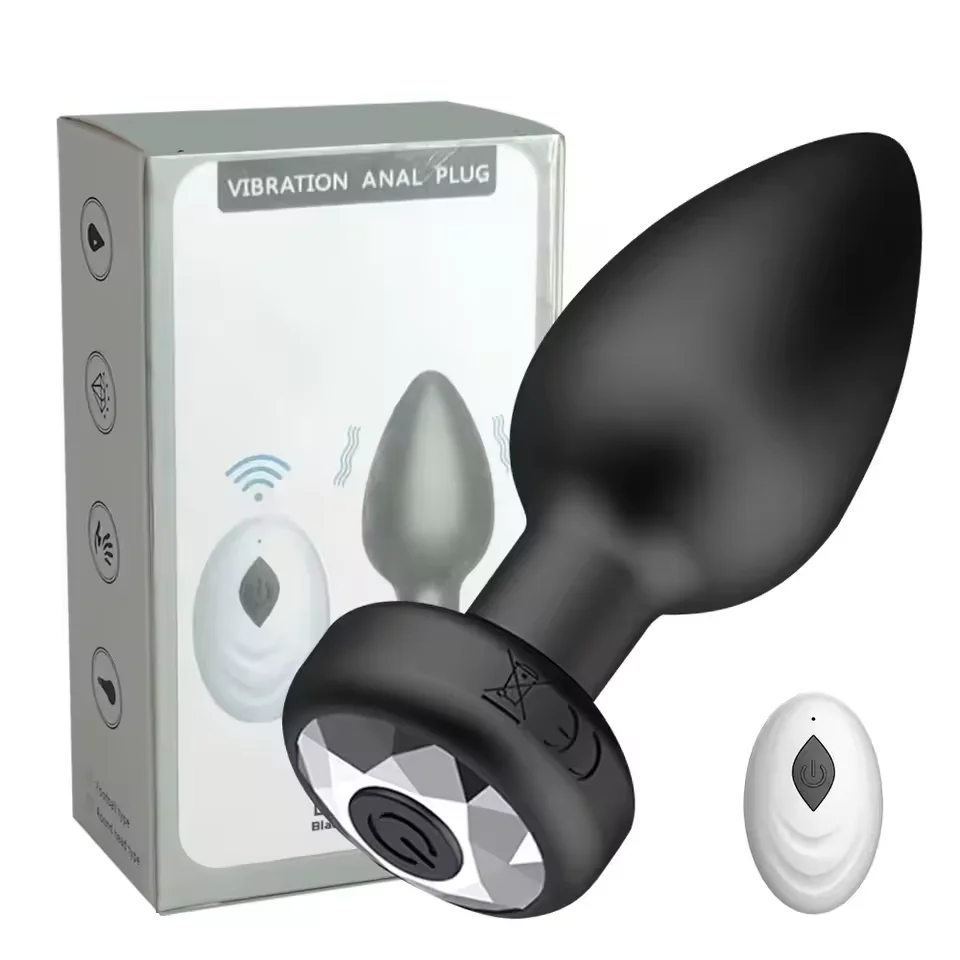 PulseLink Smart Control Anal Plug - Image 8