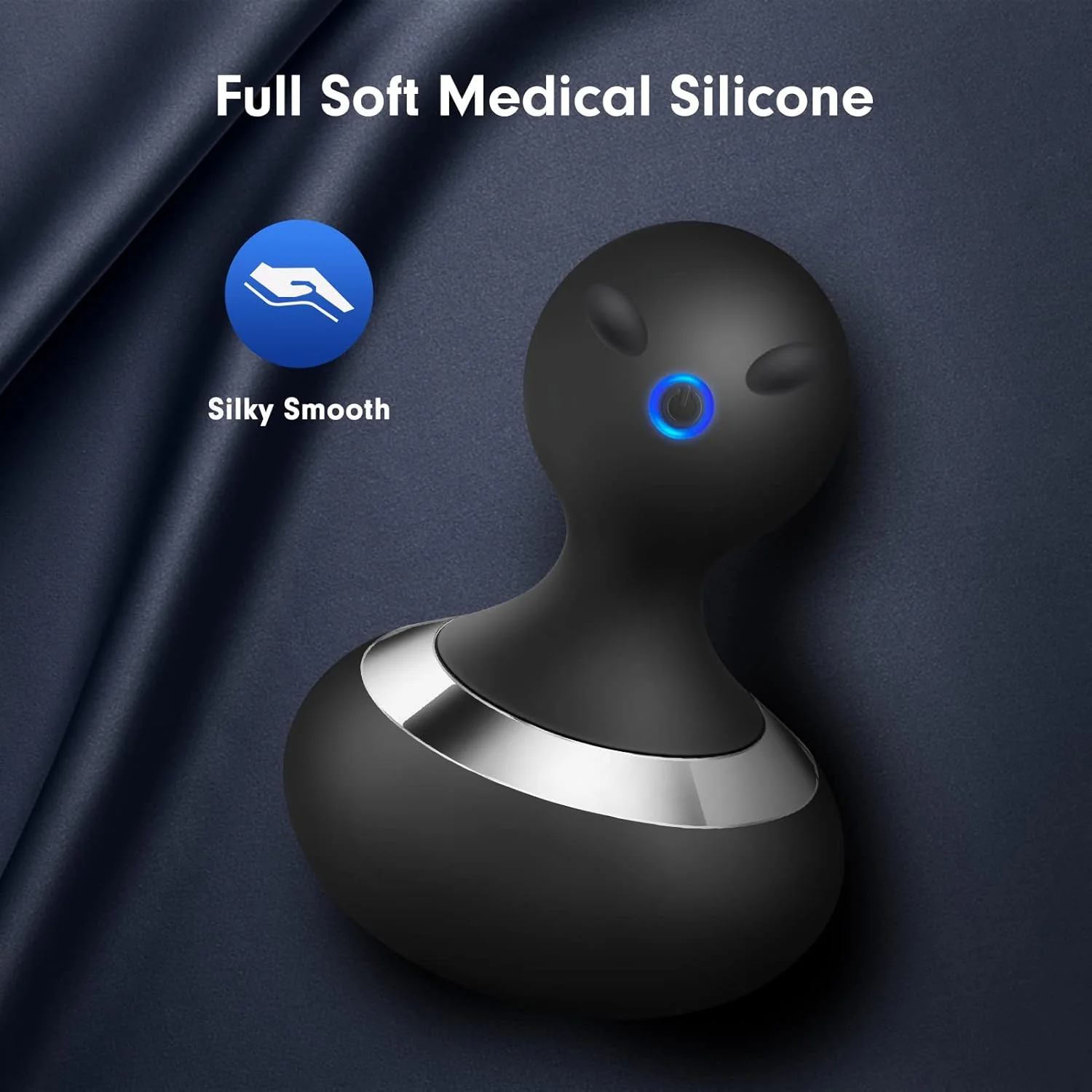 PulseMirage Powerful Vibrations Clitoral Vibrator - Image 4
