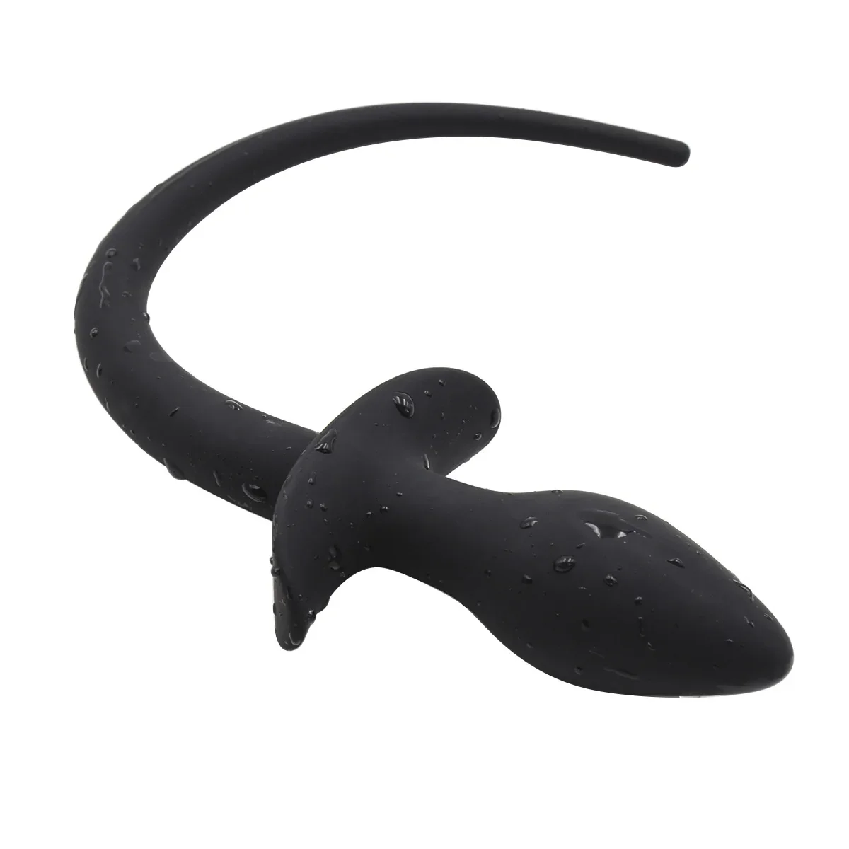 PupPlay Silicone Puppy Tail Butt Plug - Image 7