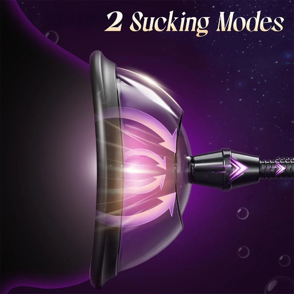 VirexaPro Electric Pussy Pump 5 Cups 2 Modes - Image 3