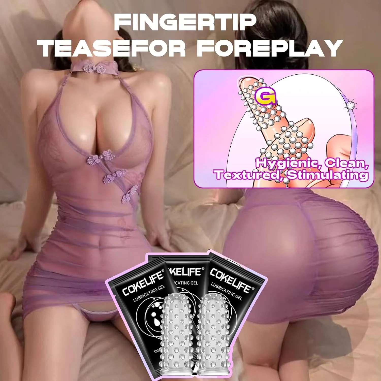 LunexaX Manual Pussy Pump 2 Cups Kit - Image 5