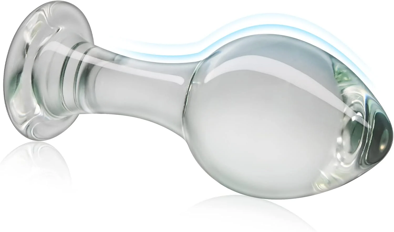 QuakeGlow Glass Butt Plug Trainer - Image 3