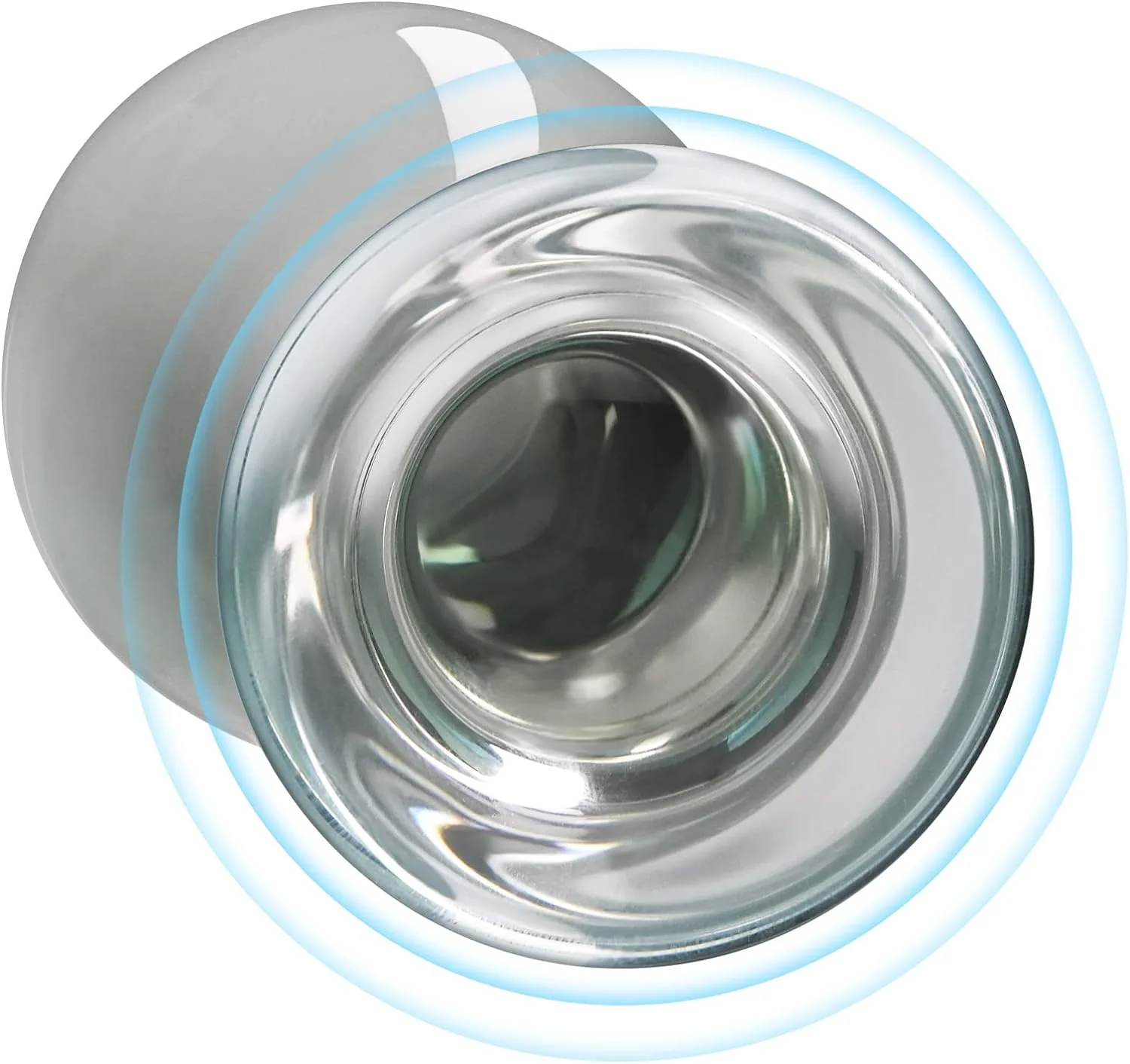 QuakeGlow Glass Butt Plug Trainer - Image 4