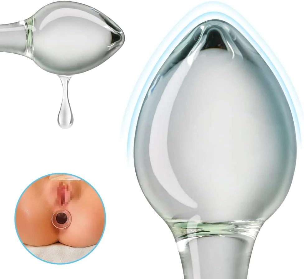 QuakeGlow Glass Butt Plug Trainer - Image 5