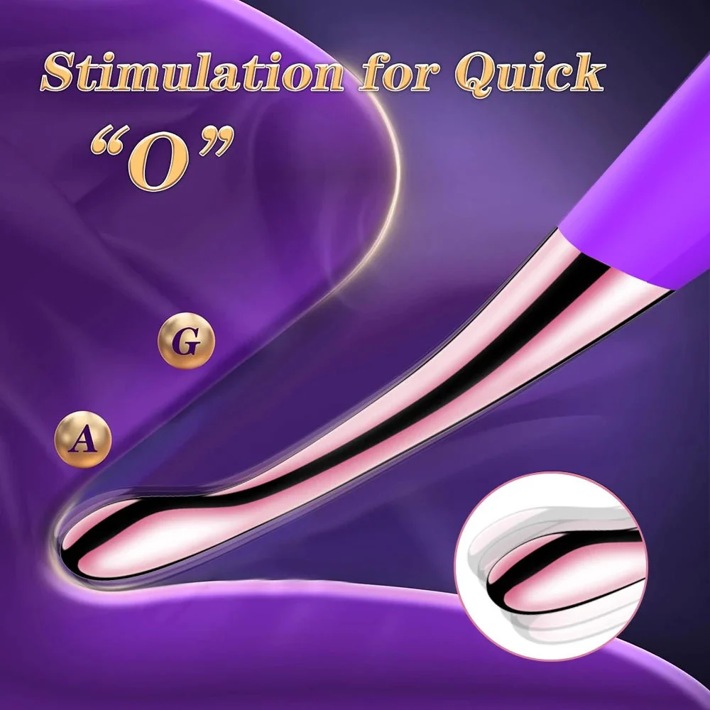 QuickCurve 14 Mode G-Spot Finger Vibrator - Image 3