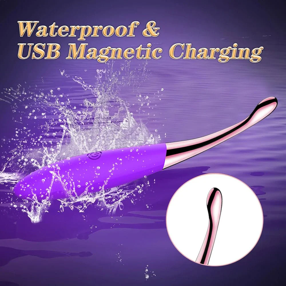 QuickCurve 14 Mode G-Spot Finger Vibrator - Image 4