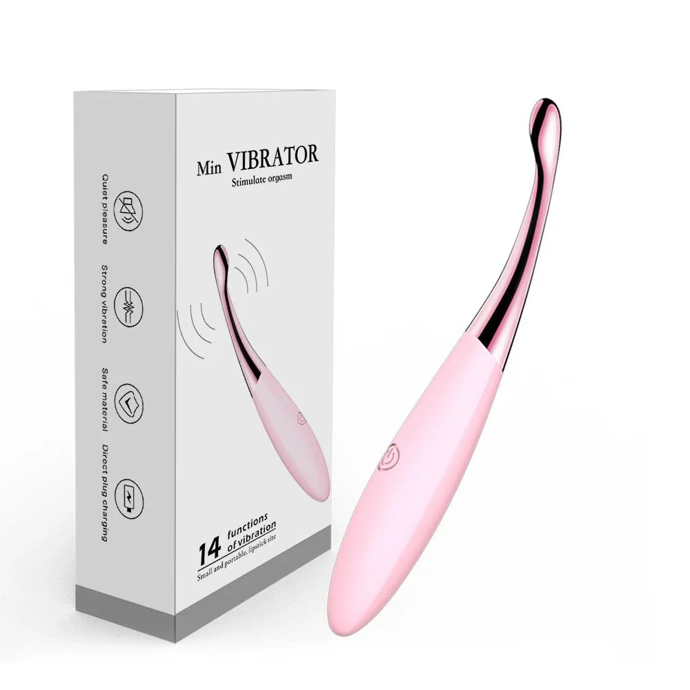 QuickCurve 14 Mode G-Spot Finger Vibrator - Image 8