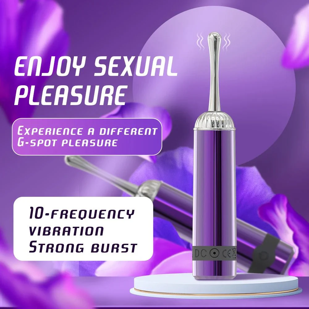 RapidPulse 10 Mode G-Spot Precision Vibrator - Image 3
