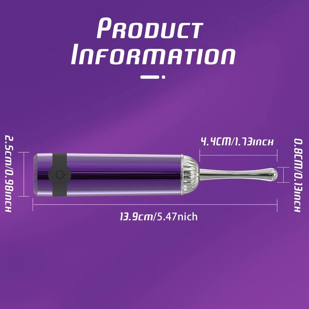 RapidPulse 10 Mode G-Spot Precision Vibrator - Image 7