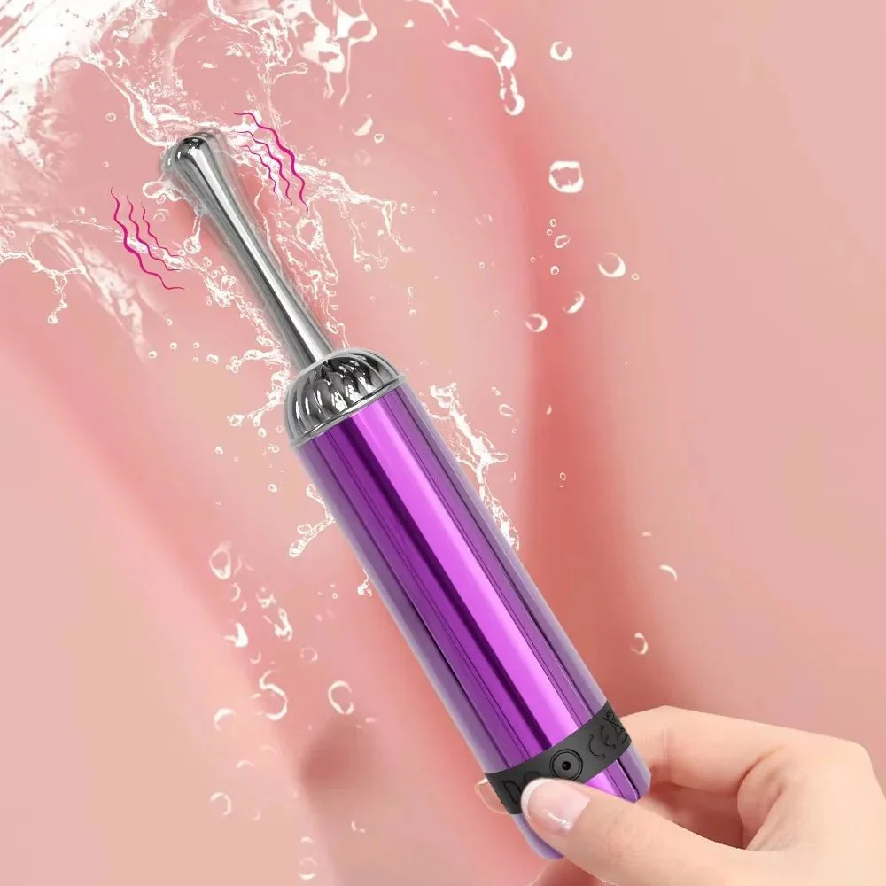 RapidPulse 10 Mode G-Spot Precision Vibrator - Image 8