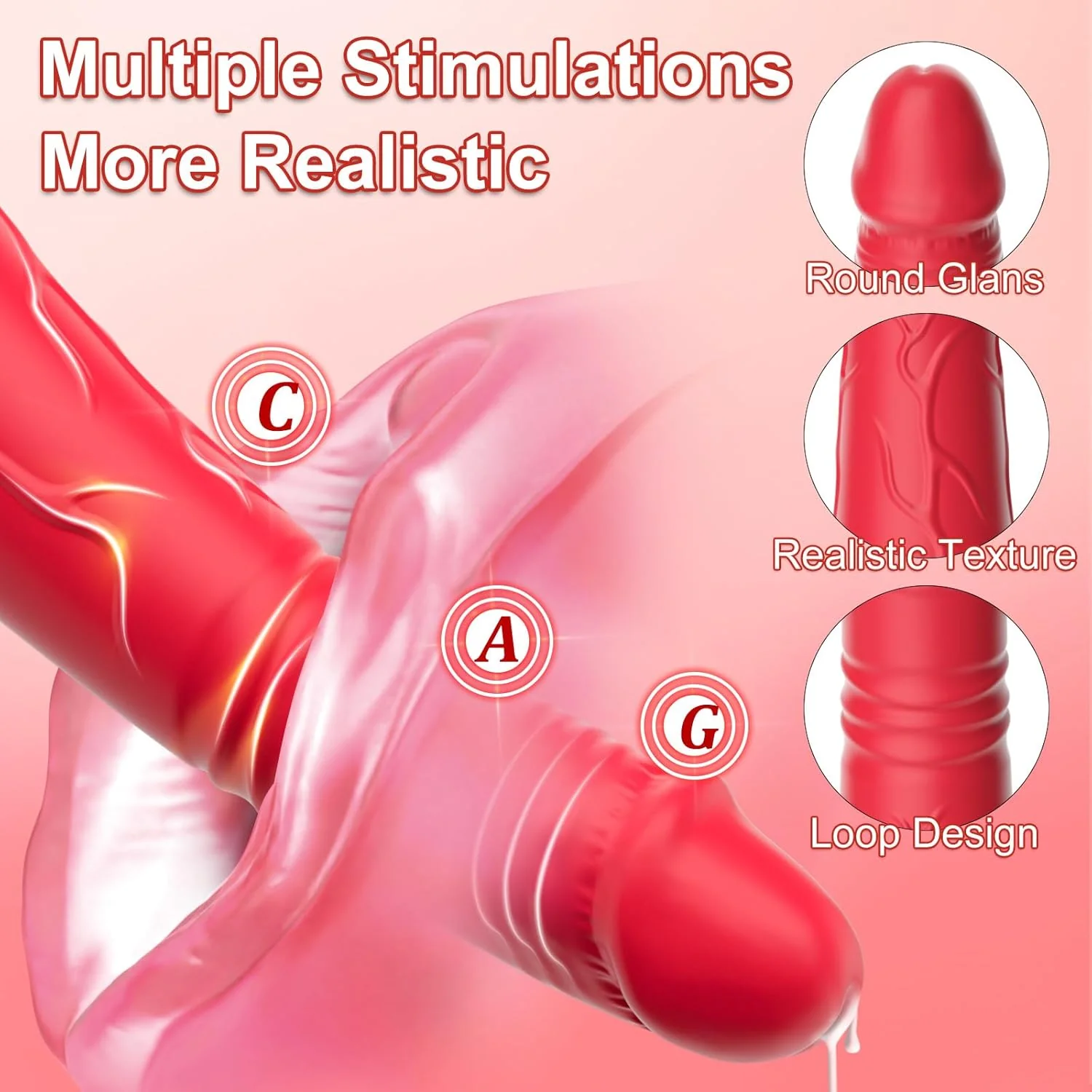RefinedEdge Thrusting Dildo Sex Machine - Image 3