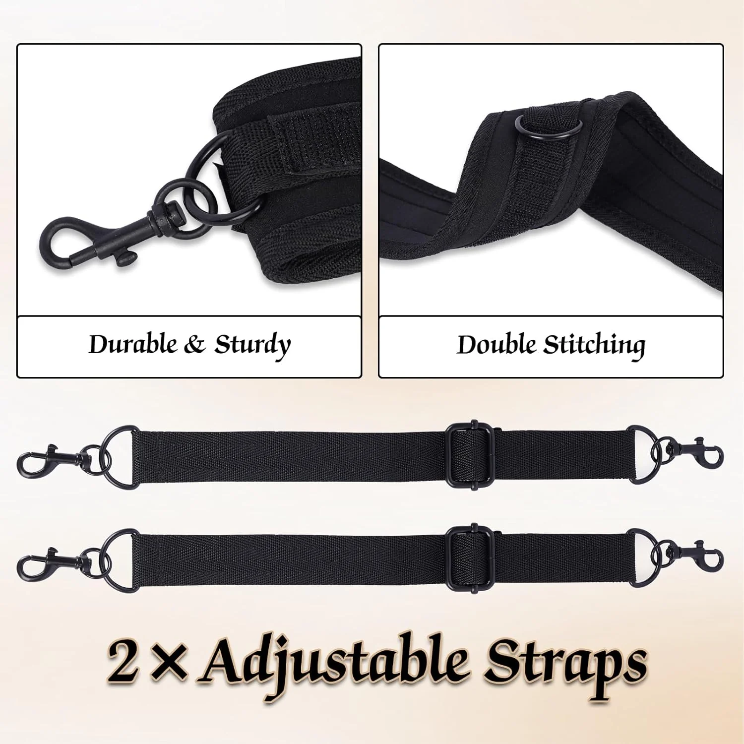 SilverFeather Spreader Bar BDSM Kit - Image 8