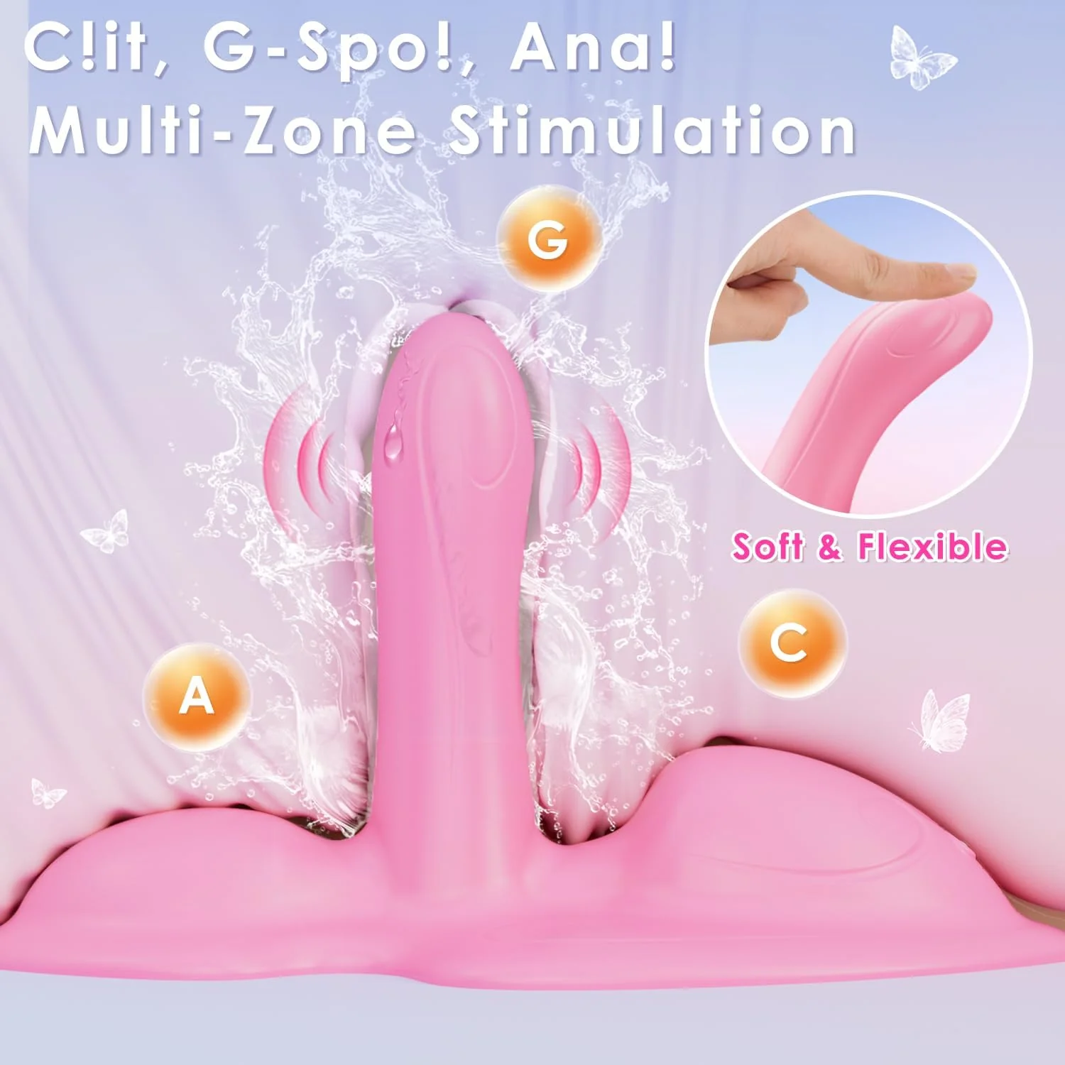 MonarchRide Sit and Ride Triple Motor Dildo Machine - Image 4