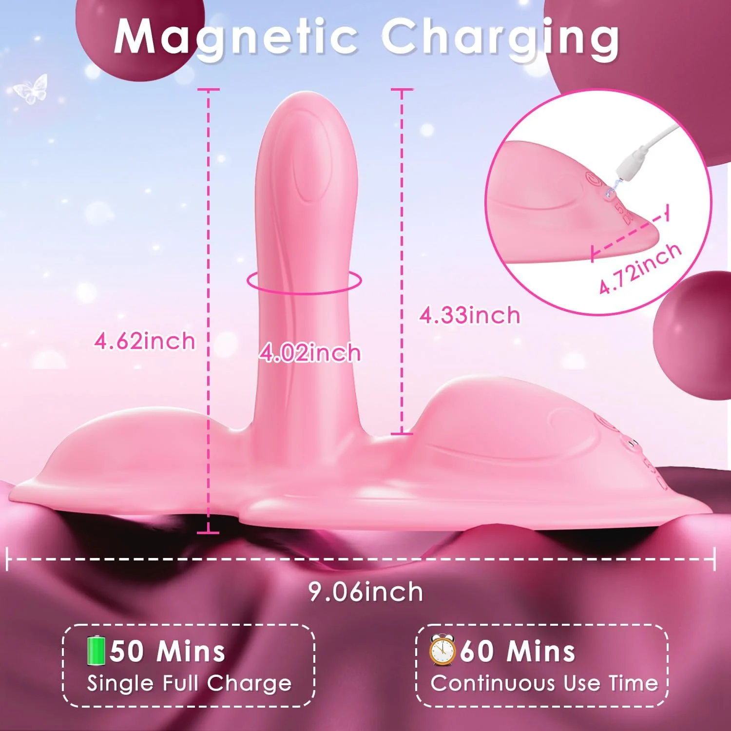 MonarchRide Sit and Ride Triple Motor Dildo Machine - Image 6