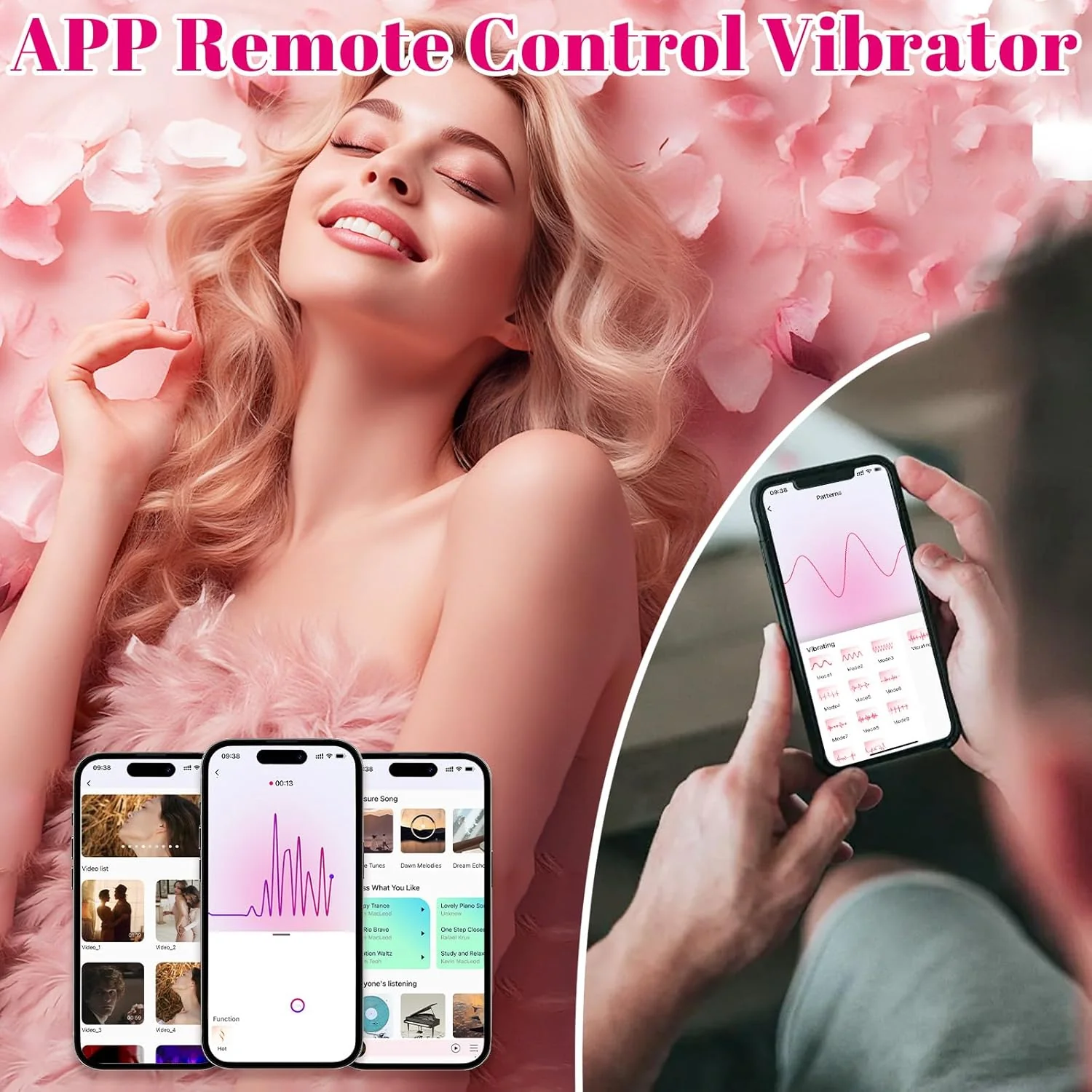 RideForge Ride-On Thrusting Dildo App Control - Image 5