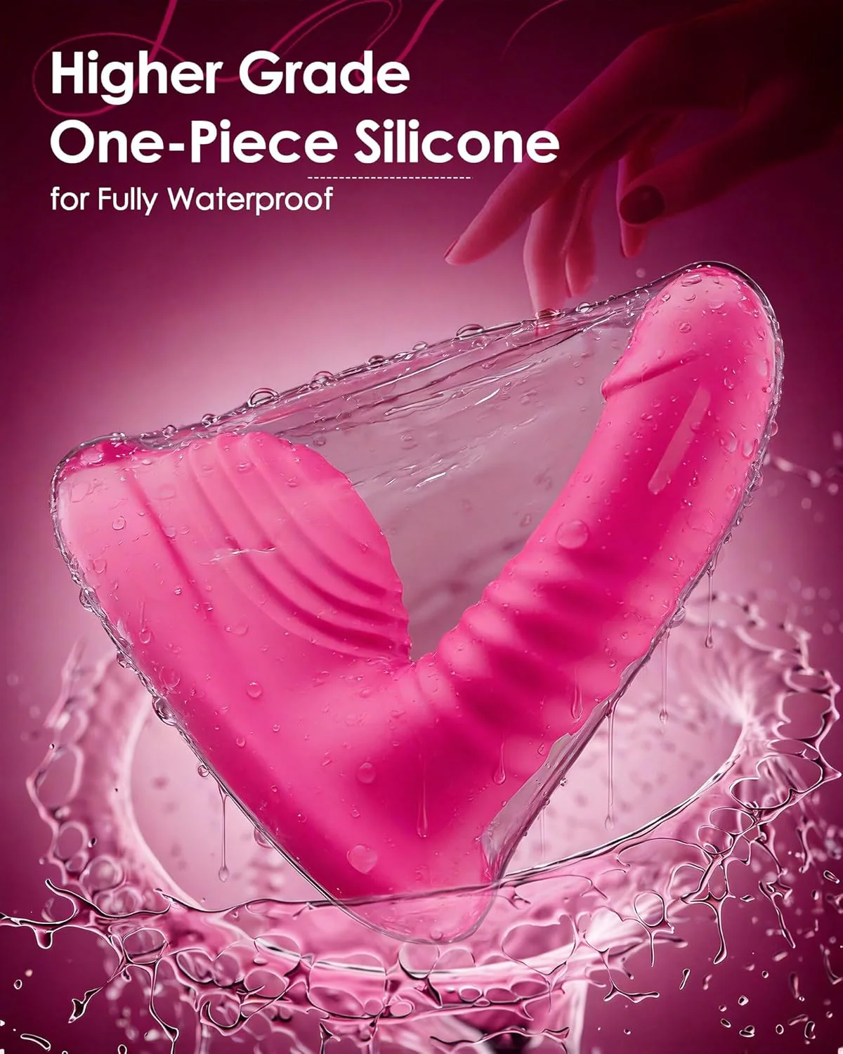 GrindThrone Ride-On Grinder Thrusting Dildo 9×9 - Image 6