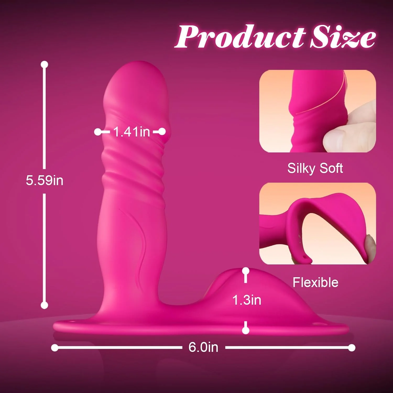 WildRide Ride-On Thrusting Grinder App Control - Image 7