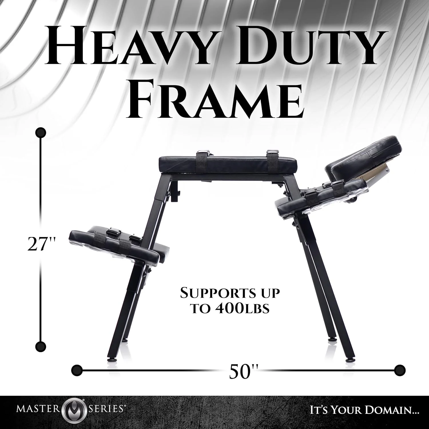 RogueThrone Extreme BDSM Restraints Table - Image 4