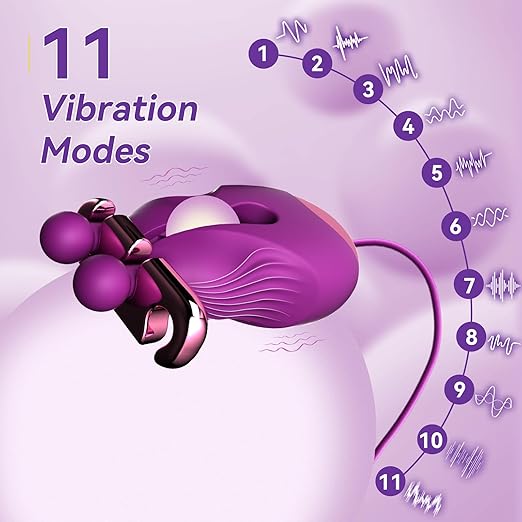 ThornGrip Clit Stimulator Nipple Clamps - Image 6