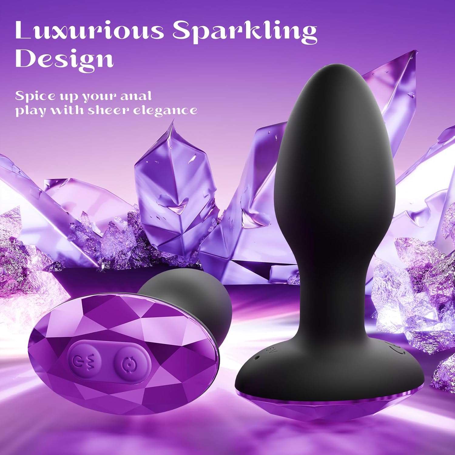 TwistMotion Remote Control Butt Plug - Image 4