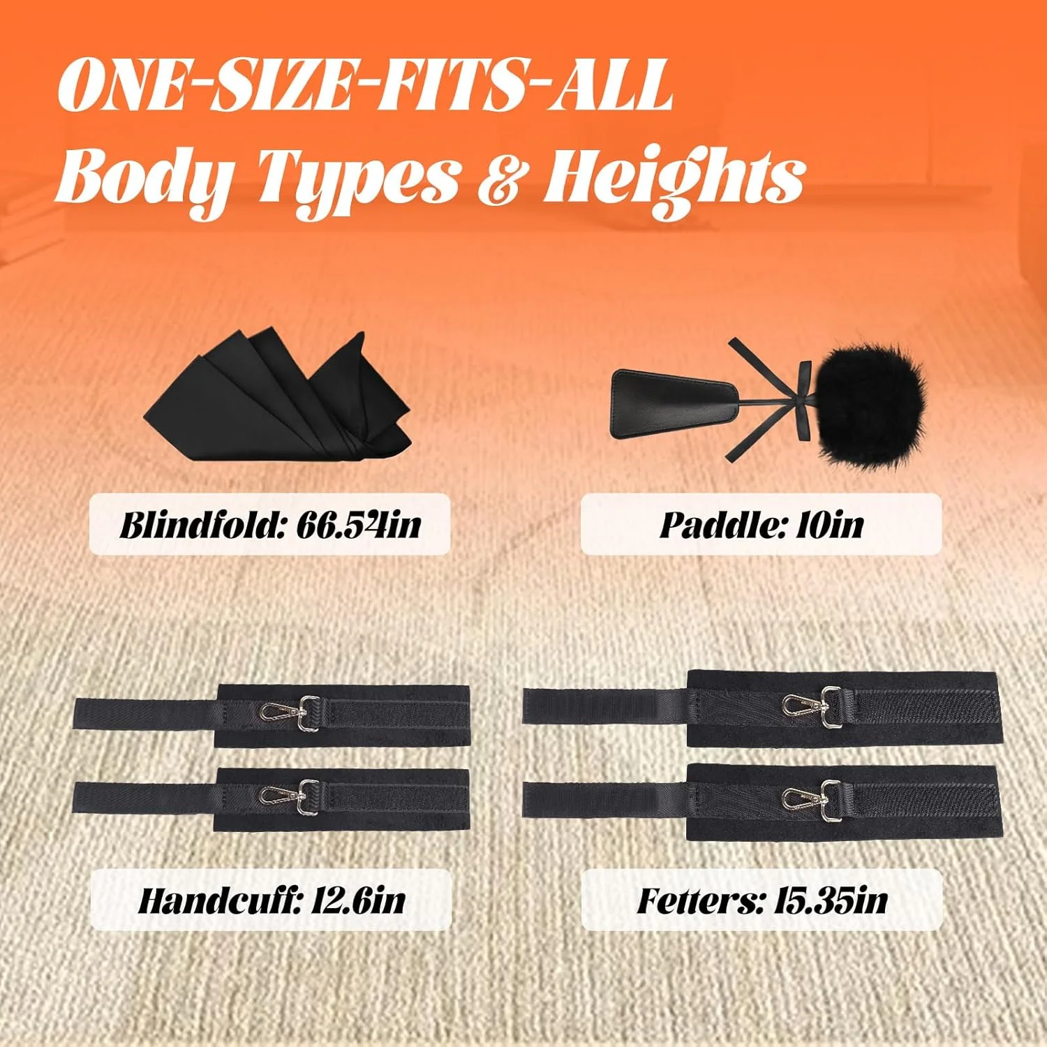 SlingForm BDSM Sex Sling Harness Kit Adjustable - Image 6