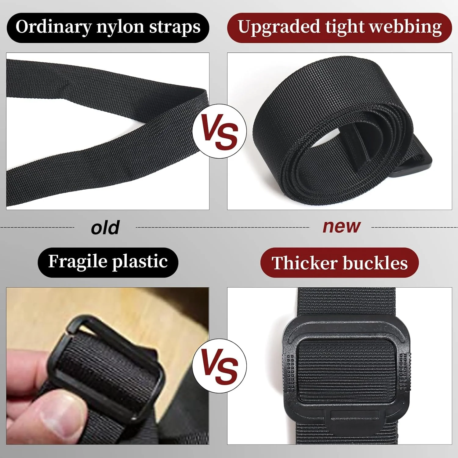 FlexLift Neck to Thigh Sling BDSM Strap Kit - Image 4