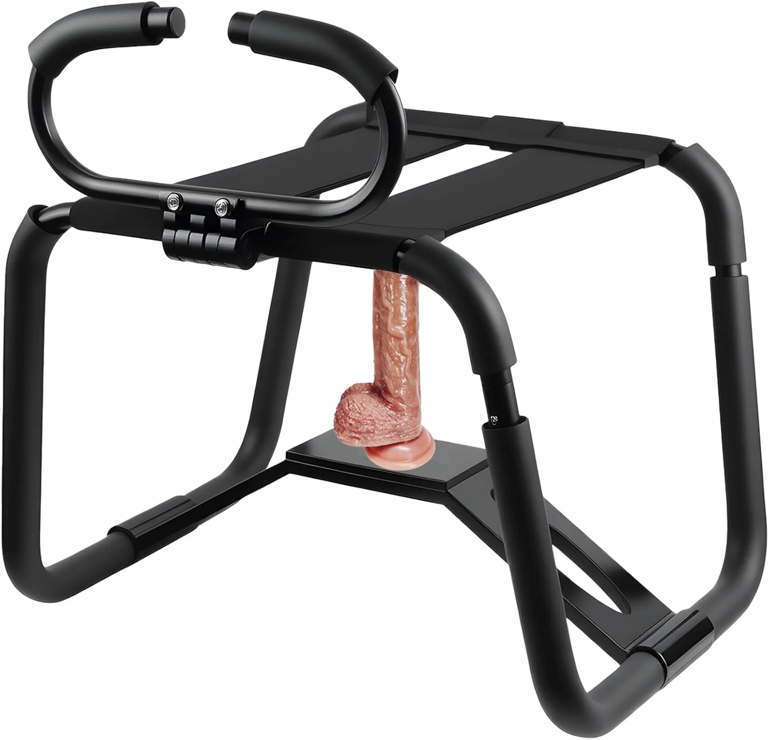TitanAxis Heavy Duty Sex Chair 800LB with Dildo Mount - Image 7