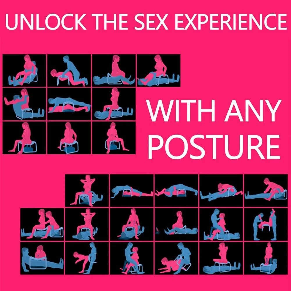 IntimaLift Adjustable Sex Chair with Elastic Support - Image 3