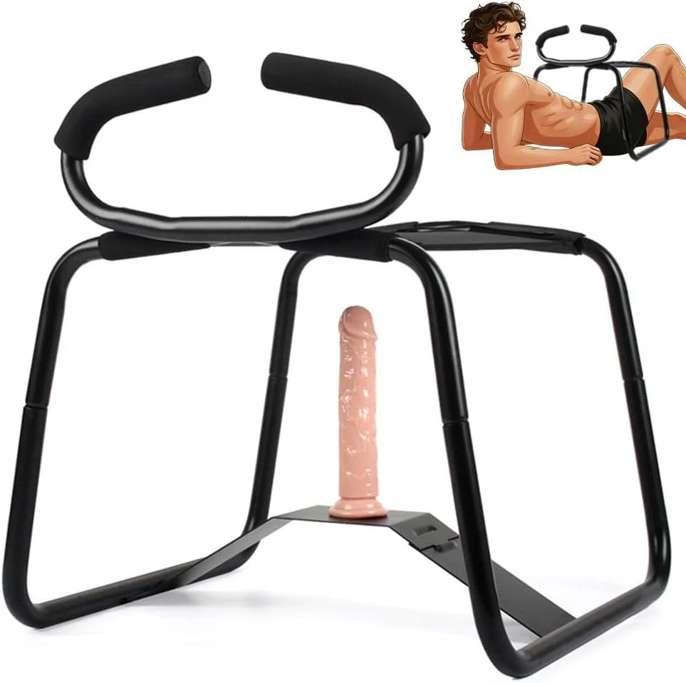 PulseLift Adjustable Sex Position Chair with Support