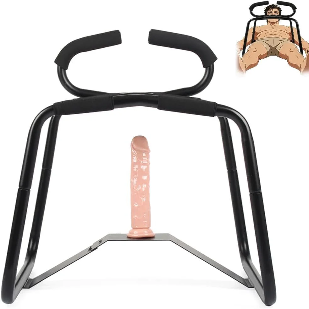 PulseLift Adjustable Sex Position Chair with Support - Image 6