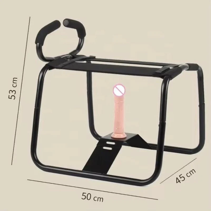 PulseLift Adjustable Sex Position Chair with Support - Image 7