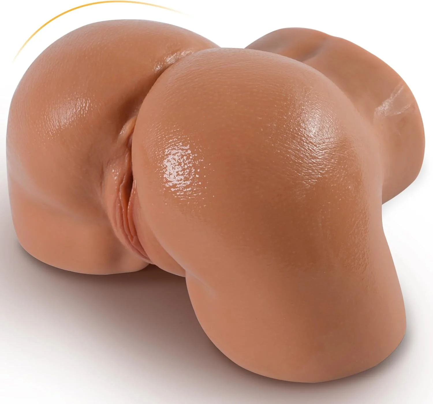 CompactCore 5.1LB Pocket Torso Sex Doll Dual Channel