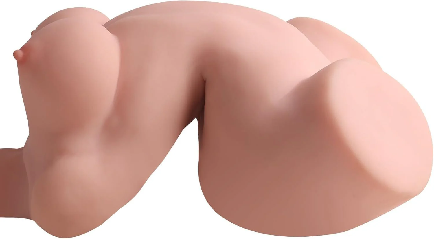 SculptFlex 3-in-1 Torso Sex Doll with Dual Channels - Image 5