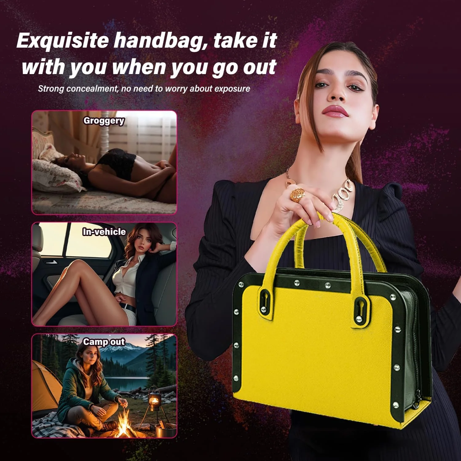 FlexPulse Portable Thrusting Sex Machine with Heating - Image 6