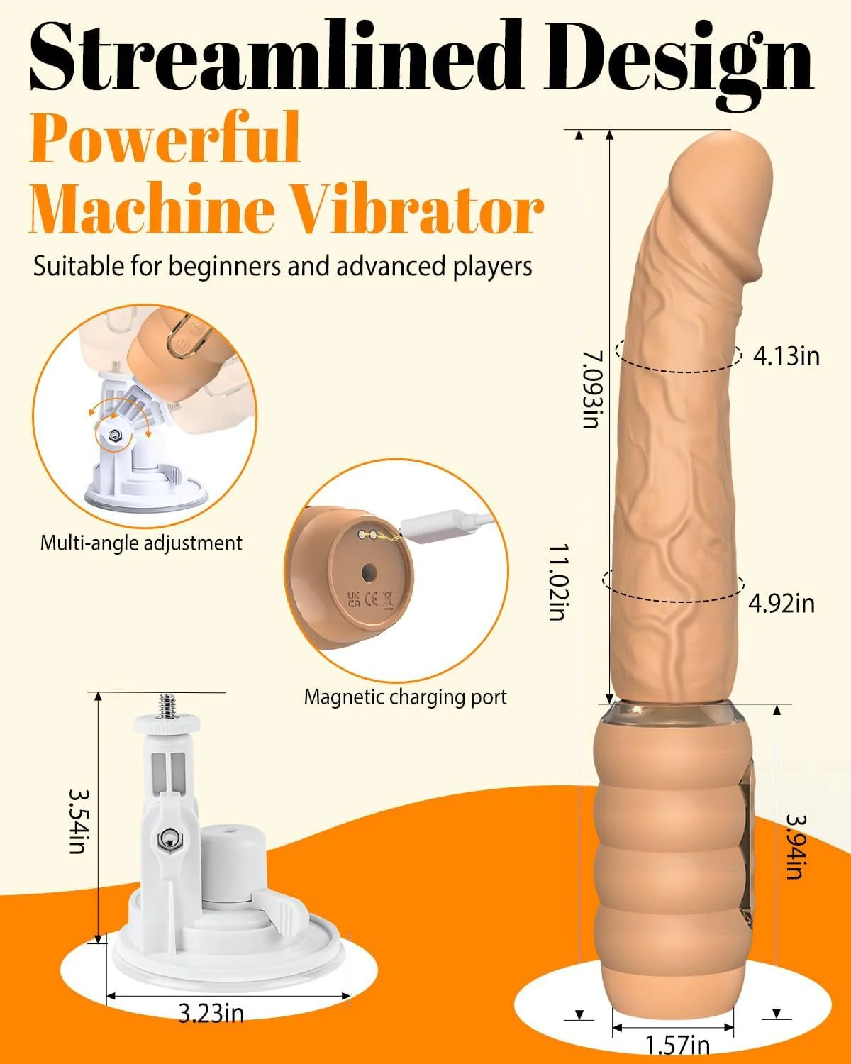 PowerRide 3-Mode Thrust Sex Machine - Image 7