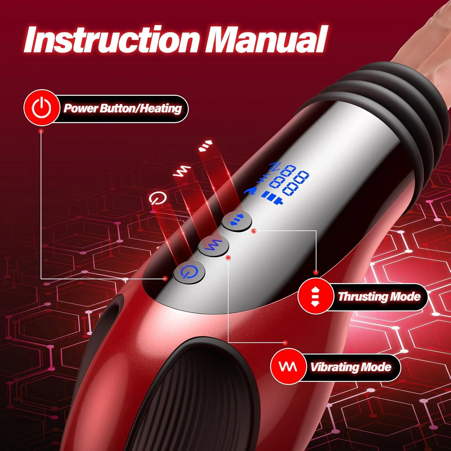 PowerMotion 6-in-1 Thrust Machine - Image 6