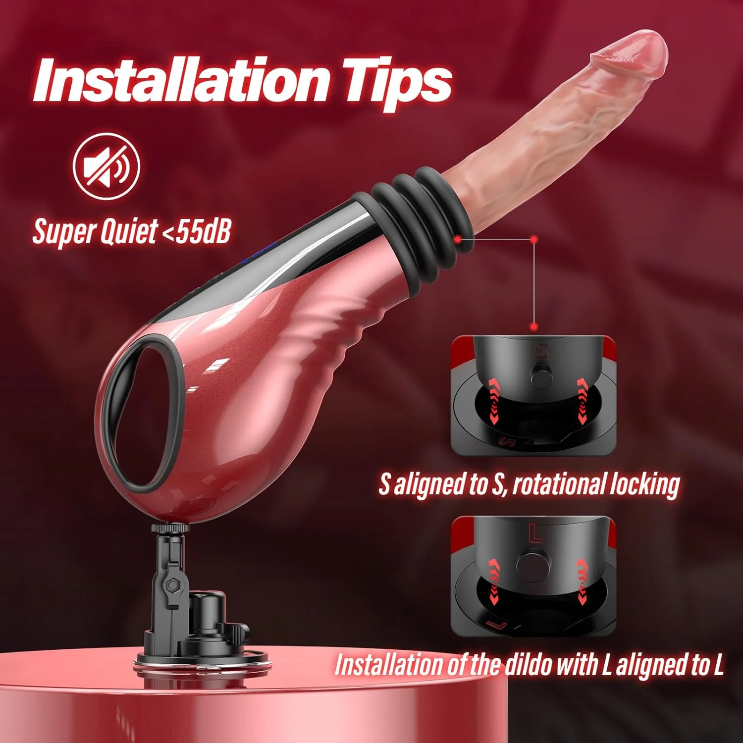 PowerMotion 6-in-1 Thrust Machine - Image 7