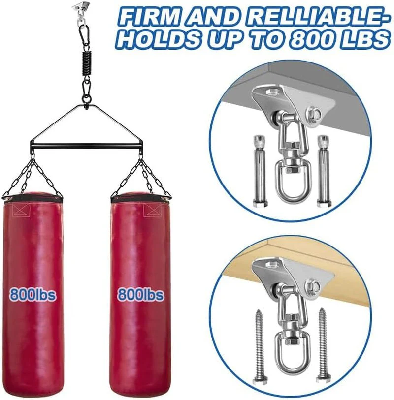 NexoraX 360° Heavy Duty Sex Swing Adjustable - Image 5