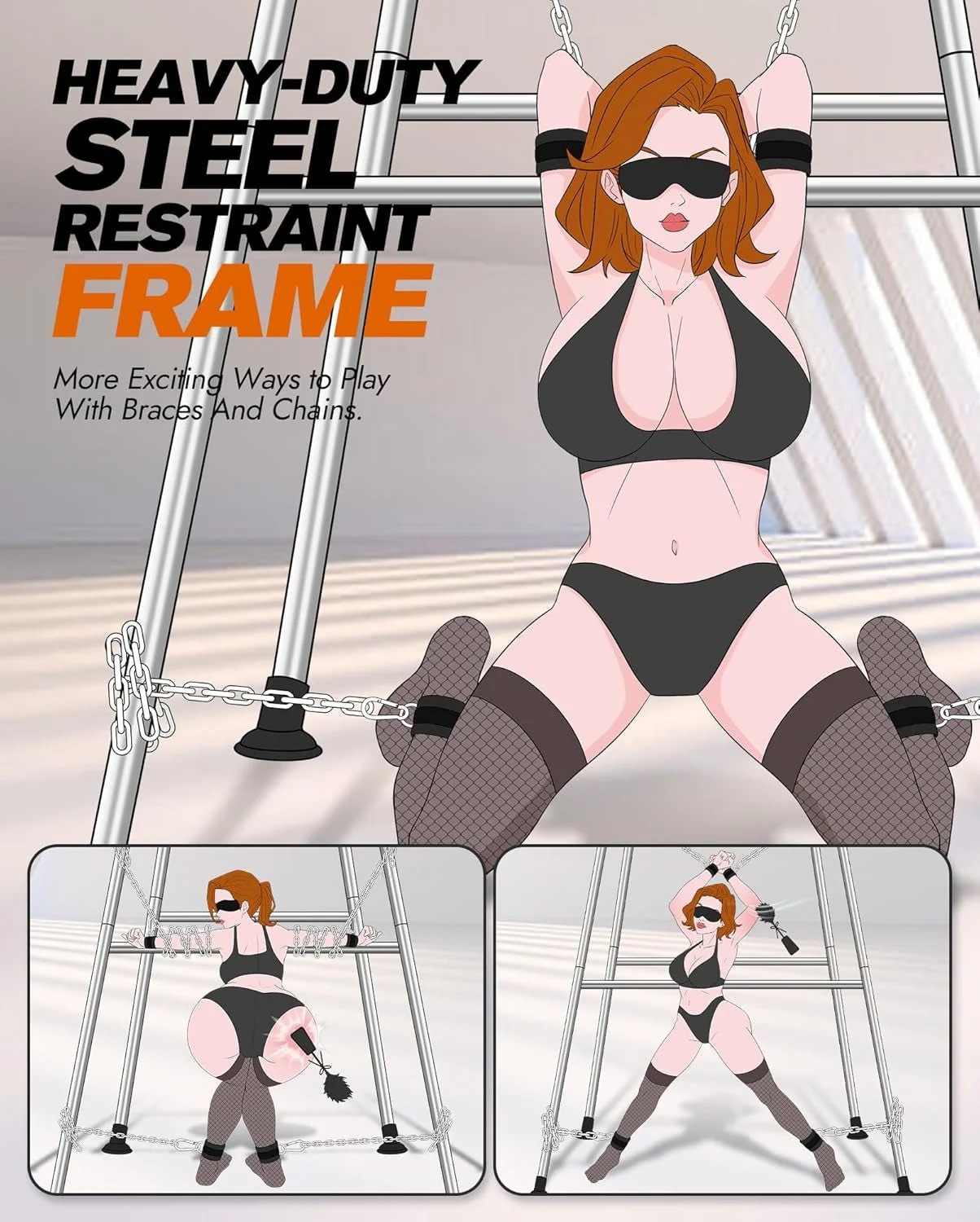DominionX Ultimate Swing Frame - Image 5