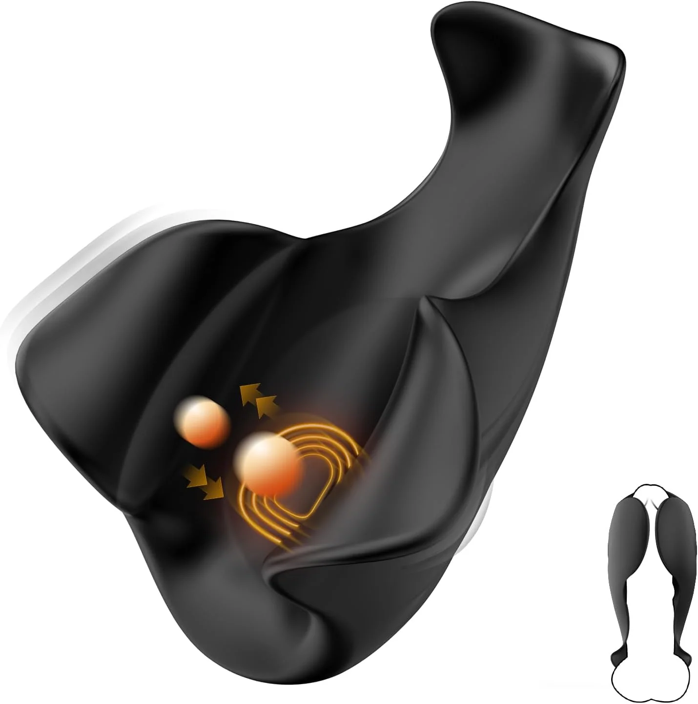 AeroPulse Male Sleeve Training Vibrator 9 Pulse 9 Modes - Image 8